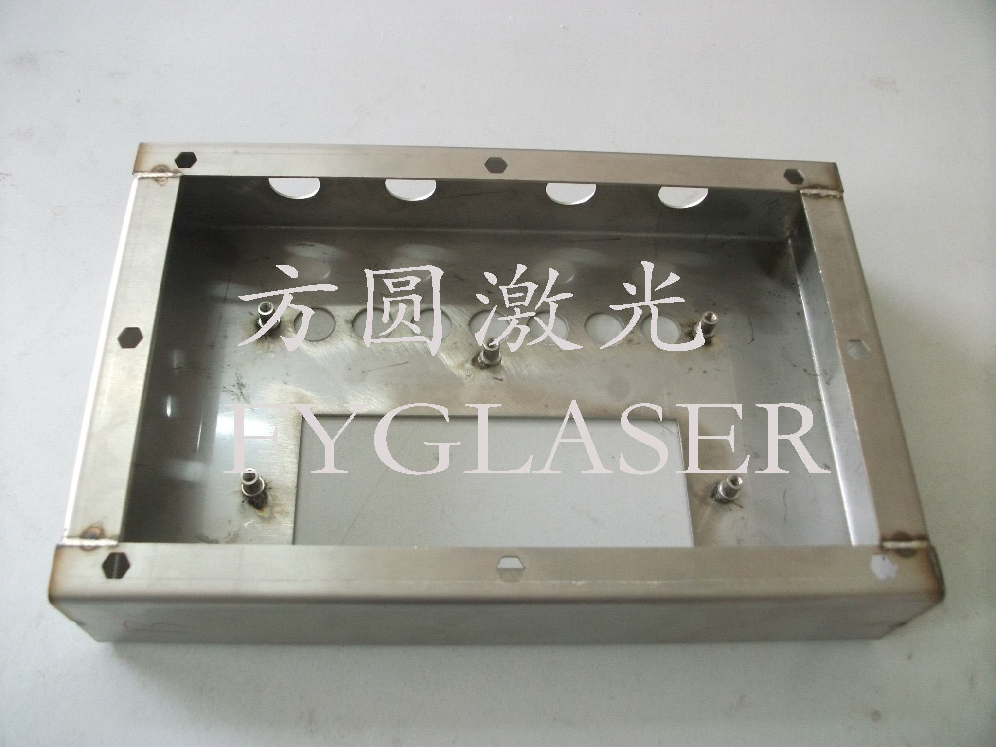 军工仪表激光焊接