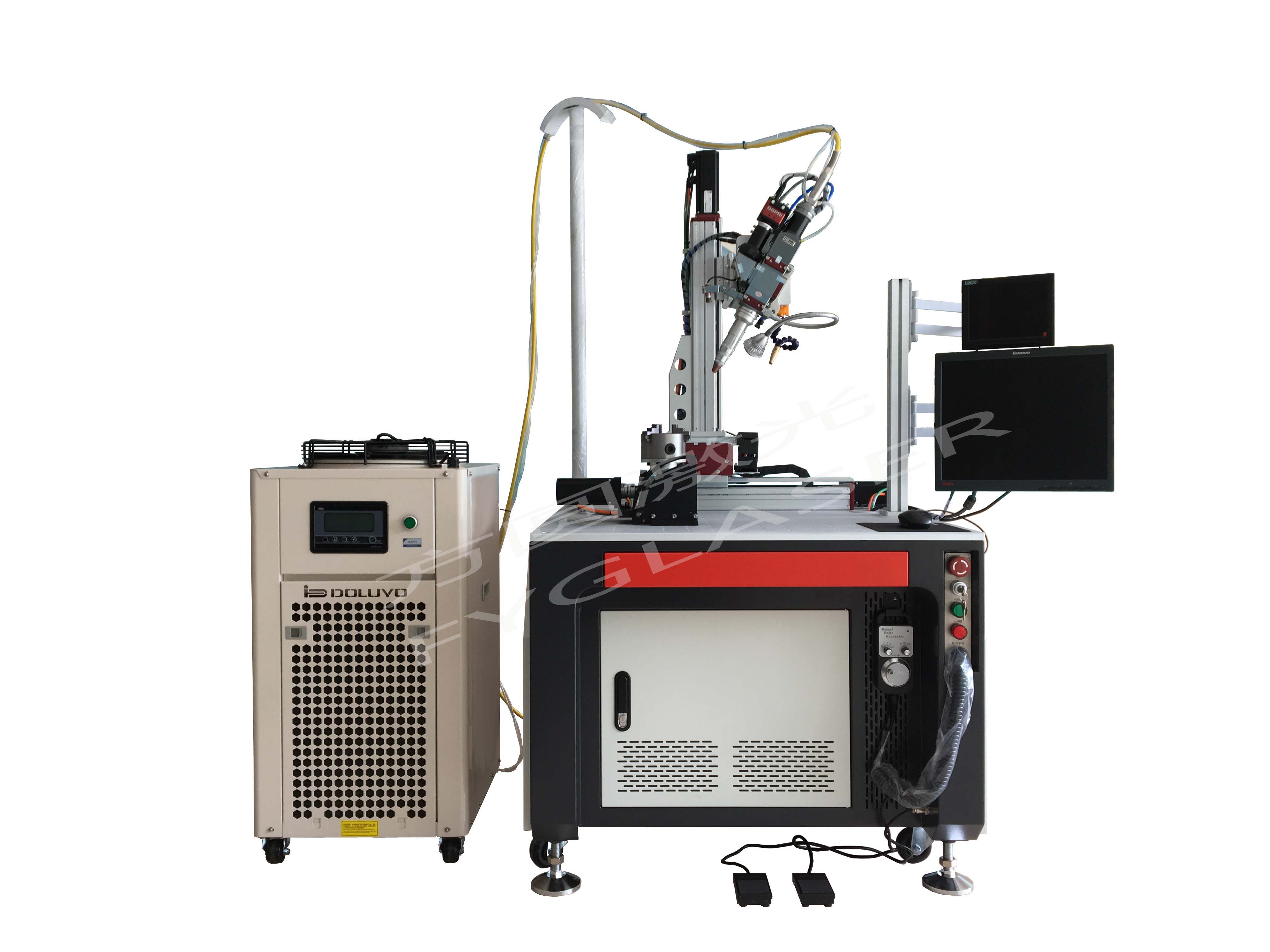 300W激光焊接机（LY-LPF-300W)-光纤激光焊接机-青岛瑞镭激光科技有限公司